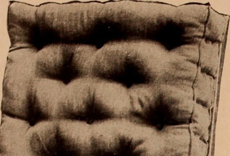 An illustration from Fiber rush, imported malacca and mission furniture., 1904, leaf 98