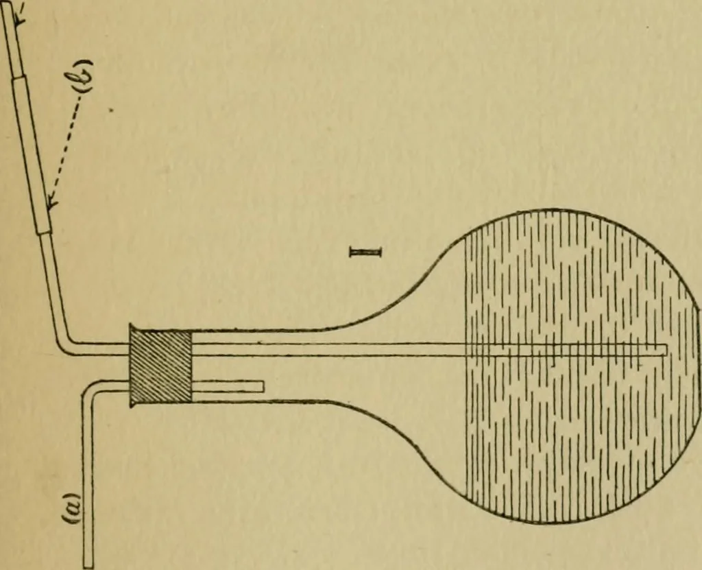 An illustration from Fibres for fabrics, 1908, leaf 201