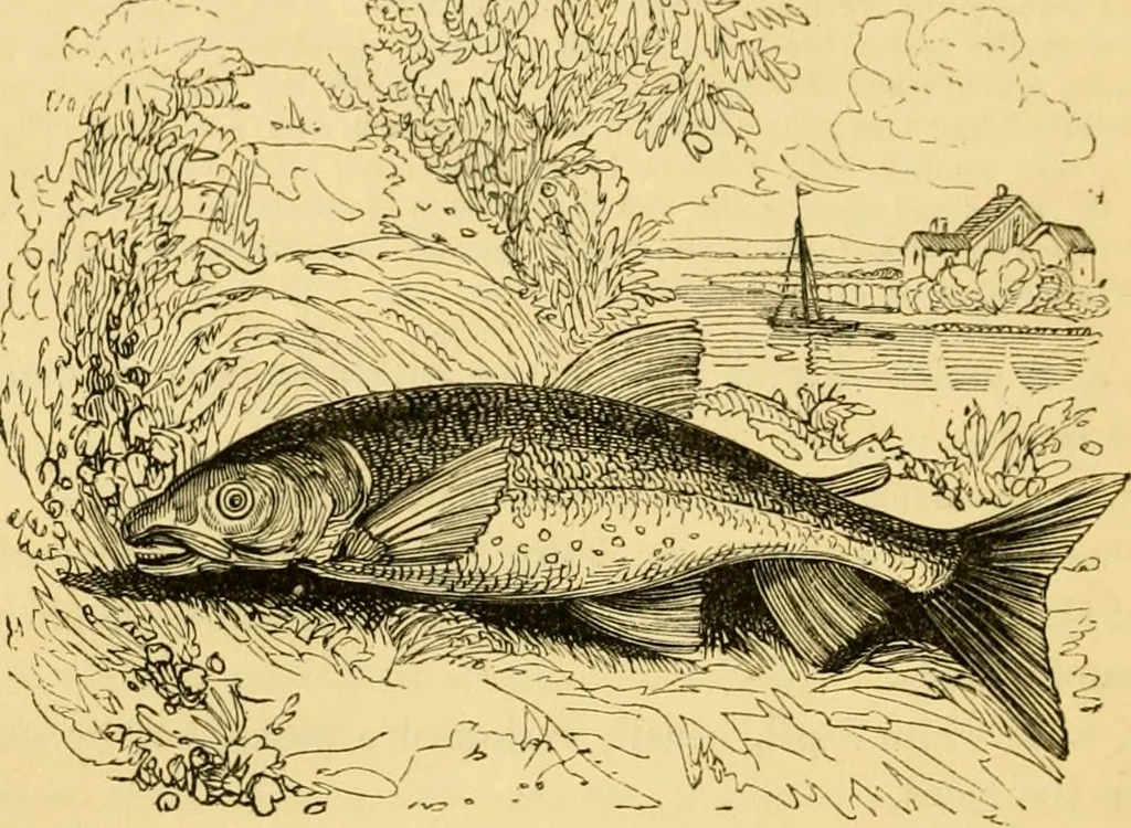 An illustration from The field book : or, Sports and pastimes of the United kingdom ; compiled from the best authorities, ancient and modern, 1833, leaf 120