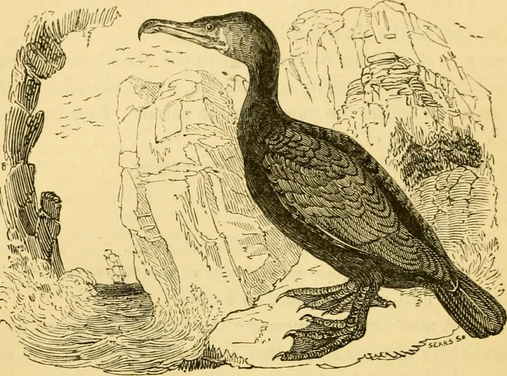An illustration from The field book : or, Sports and pastimes of the United kingdom ; compiled from the best authorities, ancient and modern, 1833, leaf 144