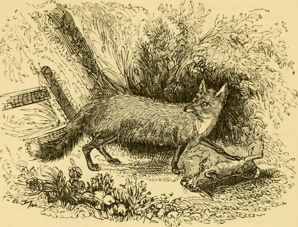 An illustration from The field book : or, Sports and pastimes of the United kingdom ; compiled from the best authorities, ancient and modern, 1833, leaf 216