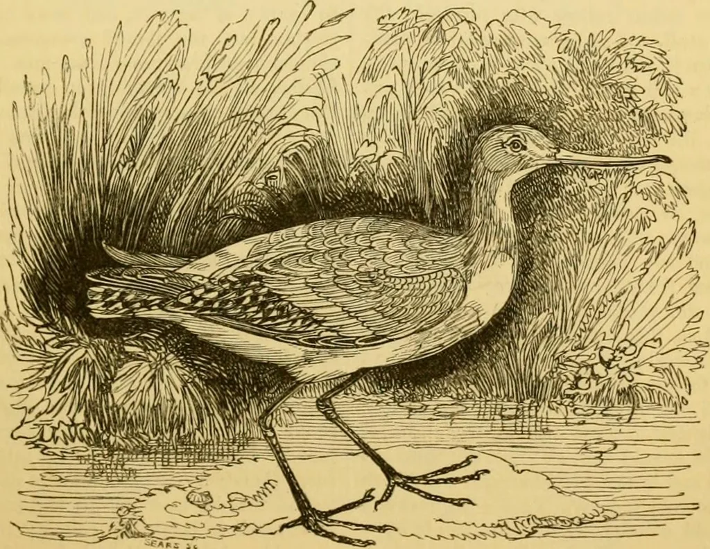 An illustration from The field book : or, Sports and pastimes of the United kingdom ; compiled from the best authorities, ancient and modern, 1833, leaf 235