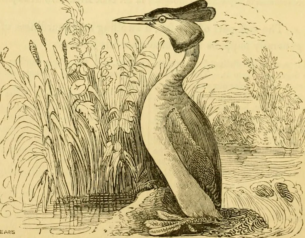An illustration from The field book : or, Sports and pastimes of the United kingdom ; compiled from the best authorities, ancient and modern, 1833, leaf 248