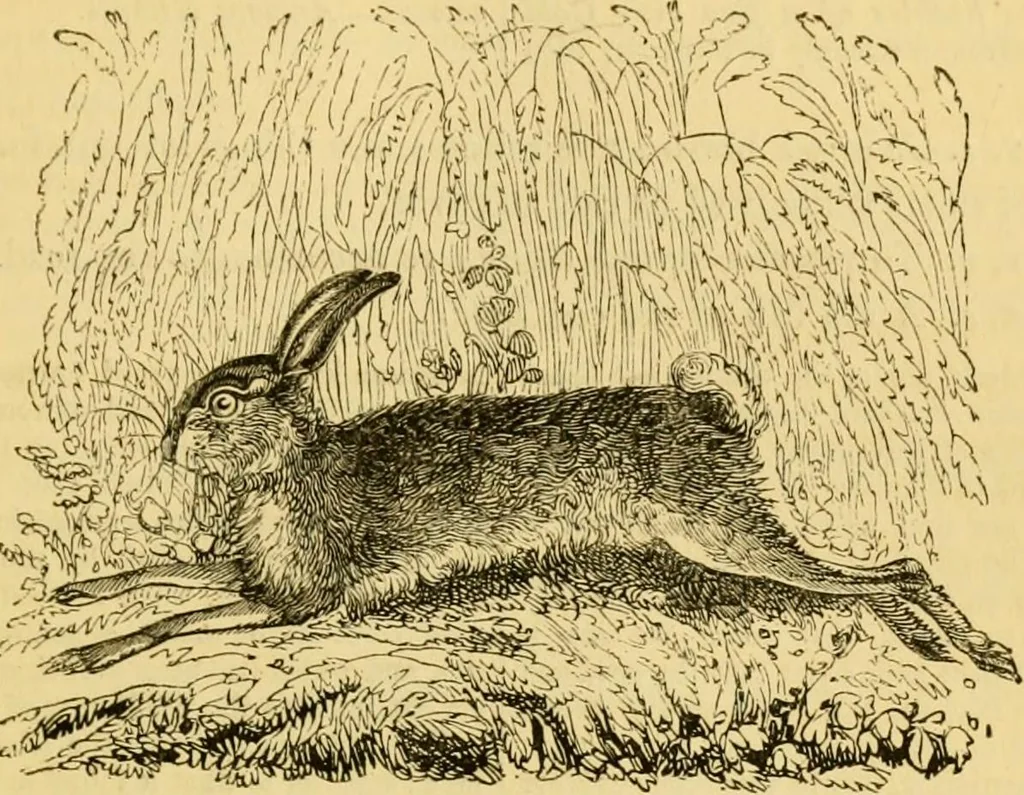An illustration from The field book : or, Sports and pastimes of the United kingdom ; compiled from the best authorities, ancient and modern, 1833, leaf 265
