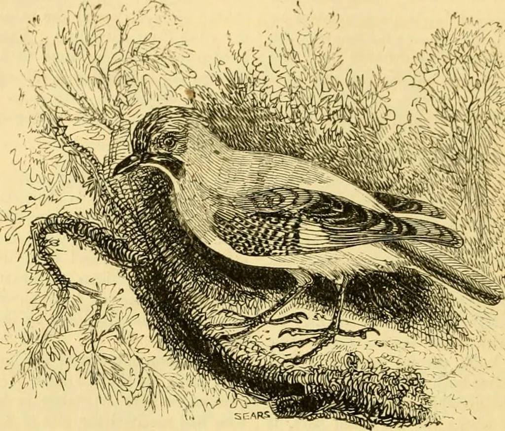 An illustration from The field book : or, Sports and pastimes of the United kingdom ; compiled from the best authorities, ancient and modern, 1833, leaf 304