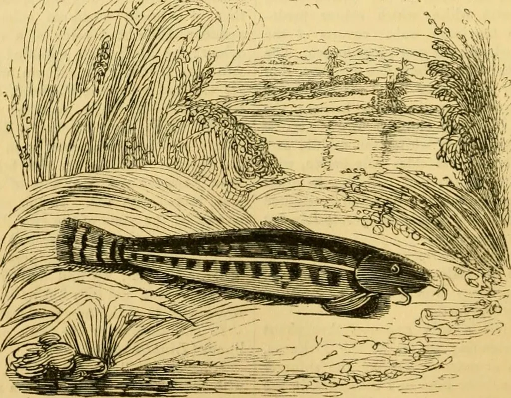 An illustration from The field book : or, Sports and pastimes of the United kingdom ; compiled from the best authorities, ancient and modern, 1833, leaf 336