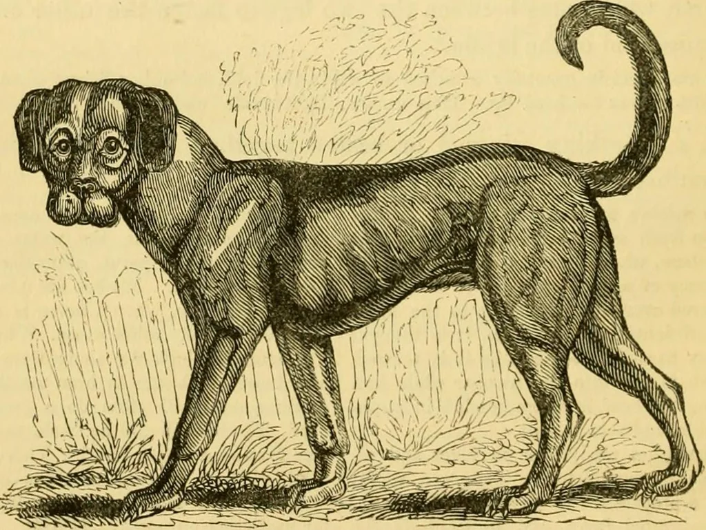 An illustration from The field book : or, Sports and pastimes of the United kingdom ; compiled from the best authorities, ancient and modern, 1833, leaf 352