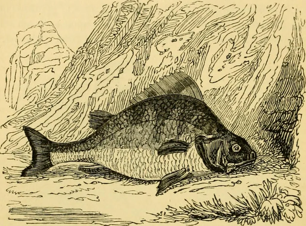 An illustration from The field book : or, Sports and pastimes of the United kingdom ; compiled from the best authorities, ancient and modern, 1833, leaf 392