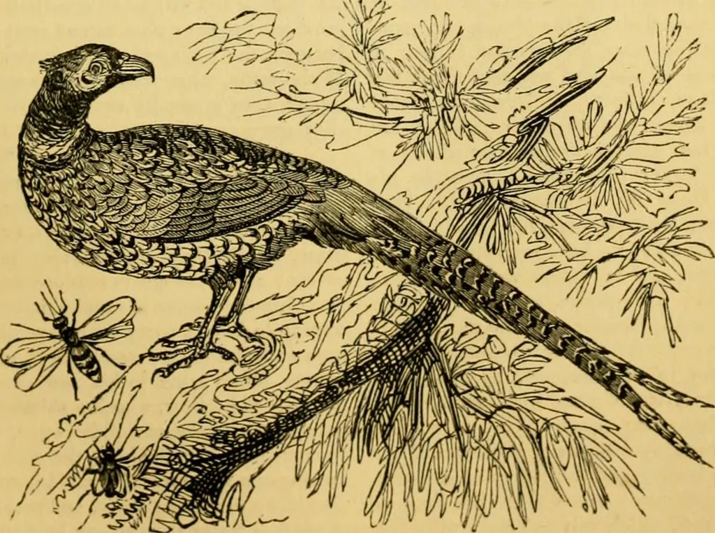 An illustration from The field book : or, Sports and pastimes of the United kingdom ; compiled from the best authorities, ancient and modern, 1833, leaf 393