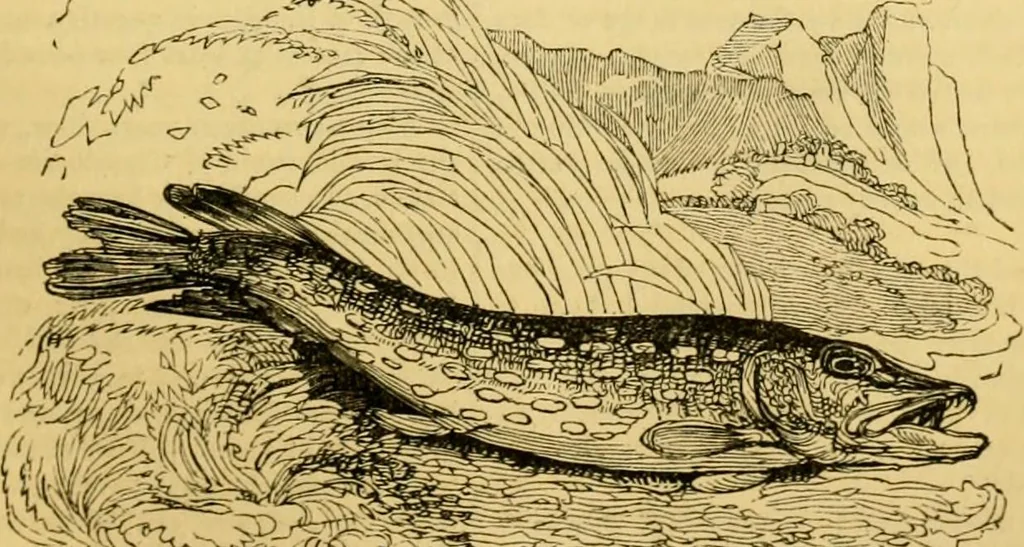 An illustration from The field book : or, Sports and pastimes of the United kingdom ; compiled from the best authorities, ancient and modern, 1833, leaf 401