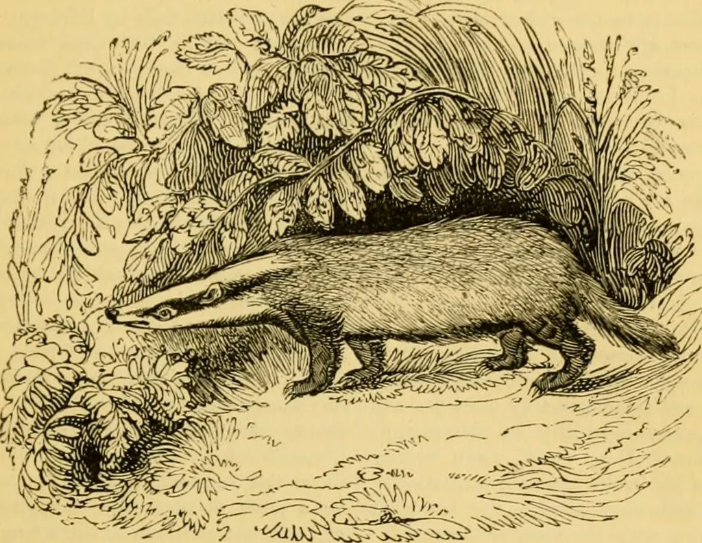 An illustration from The field book : or, Sports and pastimes of the United kingdom ; compiled from the best authorities, ancient and modern, 1833, leaf 41