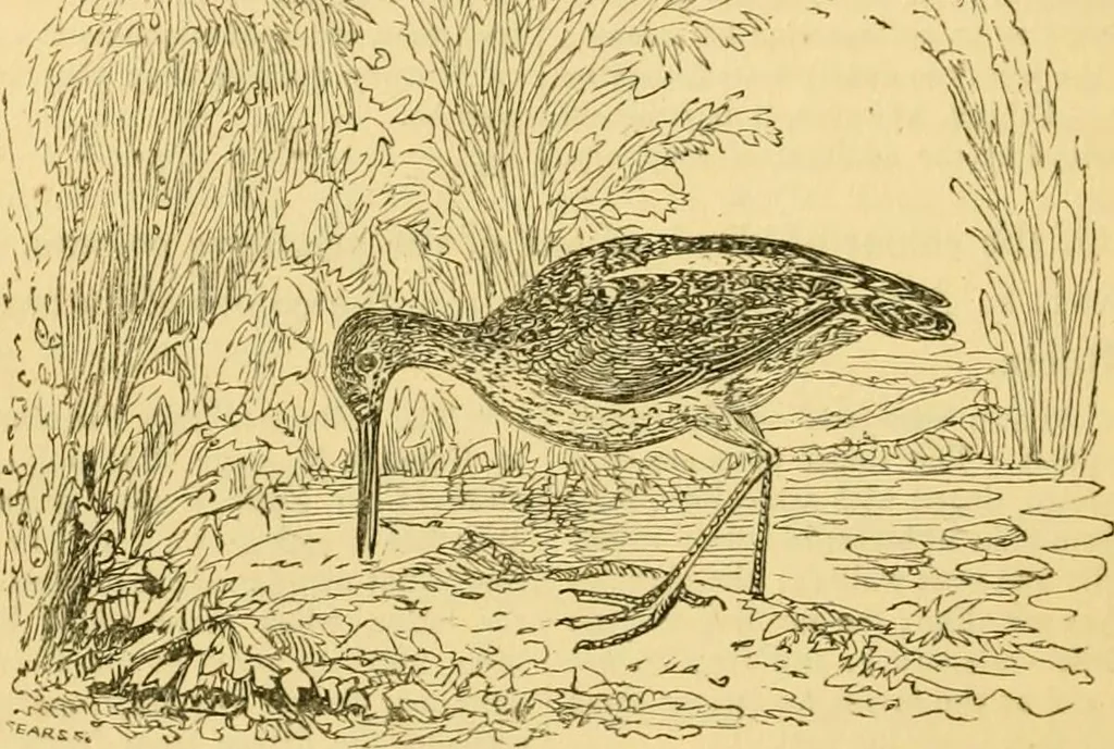 An illustration from The field book : or, Sports and pastimes of the United kingdom ; compiled from the best authorities, ancient and modern, 1833, leaf 444