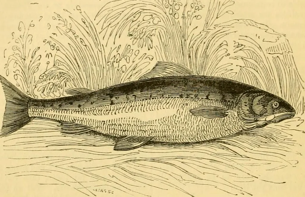 An illustration from The field book : or, Sports and pastimes of the United kingdom ; compiled from the best authorities, ancient and modern, 1833, leaf 472