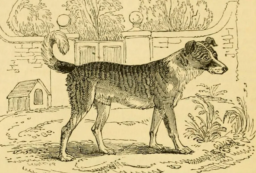 An illustration from The field book : or, Sports and pastimes of the United kingdom ; compiled from the best authorities, ancient and modern, 1833, leaf 48