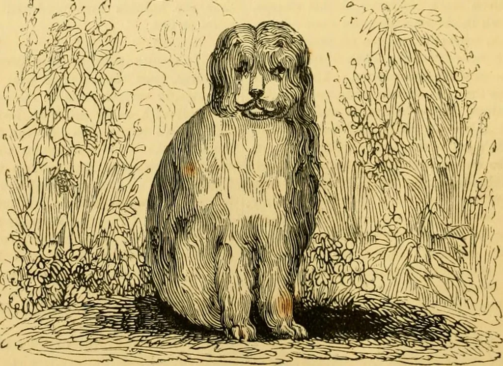 An illustration from The field book : or, Sports and pastimes of the United kingdom ; compiled from the best authorities, ancient and modern, 1833, leaf 492