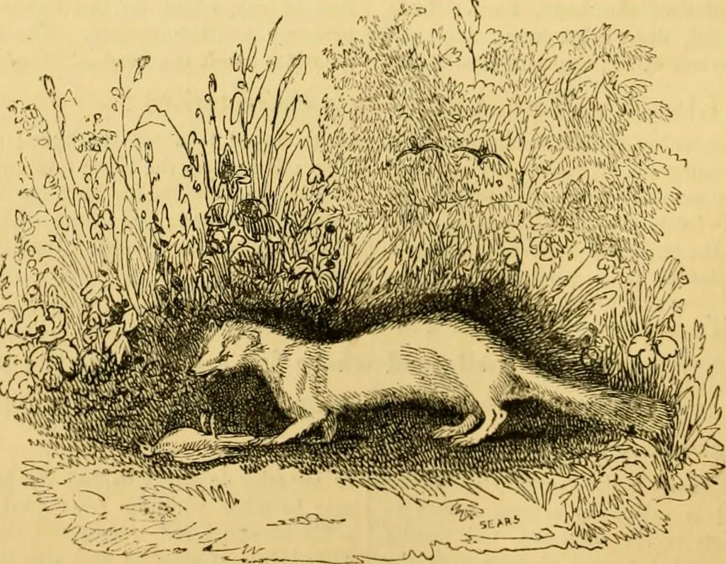 An illustration from The field book : or, Sports and pastimes of the United kingdom ; compiled from the best authorities, ancient and modern, 1833, leaf 530