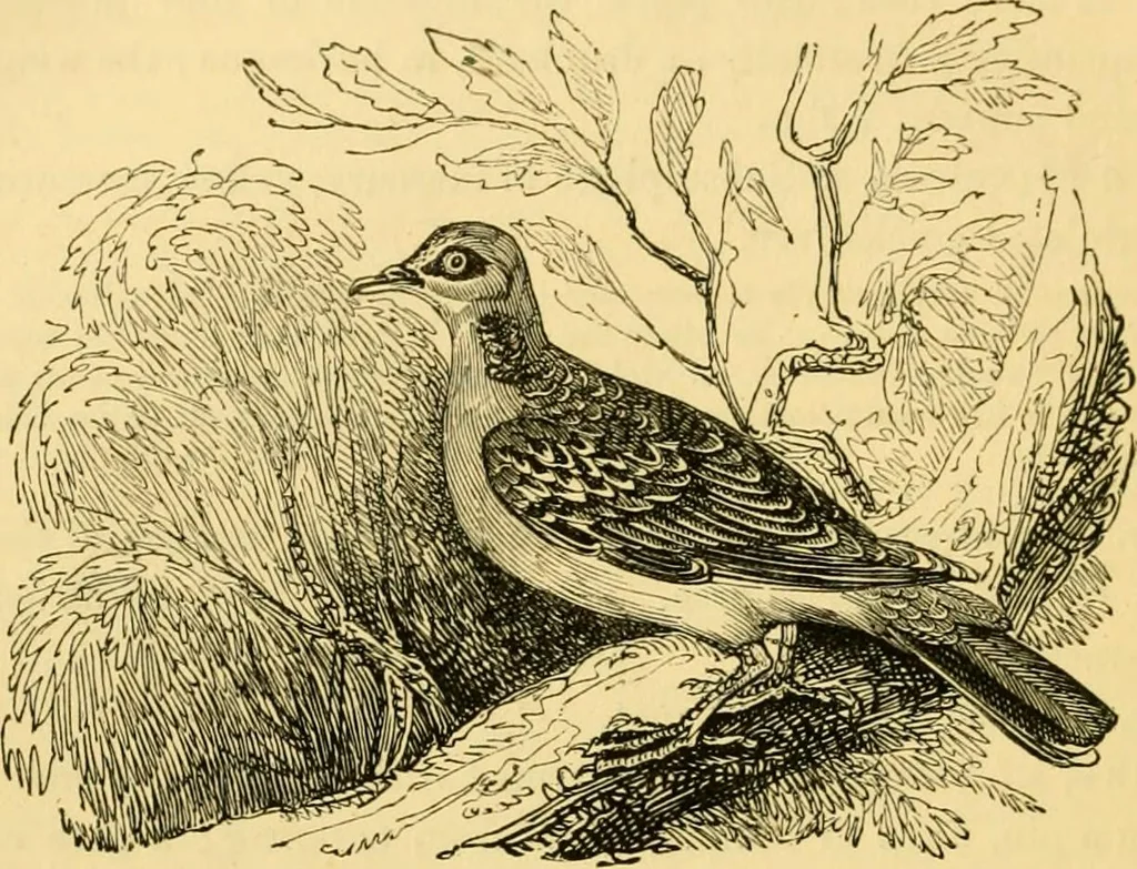 An illustration from The field book : or, Sports and pastimes of the United kingdom ; compiled from the best authorities, ancient and modern, 1833, leaf 570
