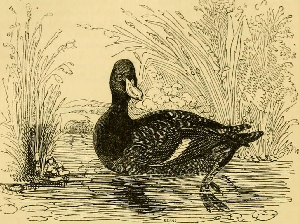 An illustration from The field book : or, Sports and pastimes of the United kingdom ; compiled from the best authorities, ancient and modern, 1833, leaf 572