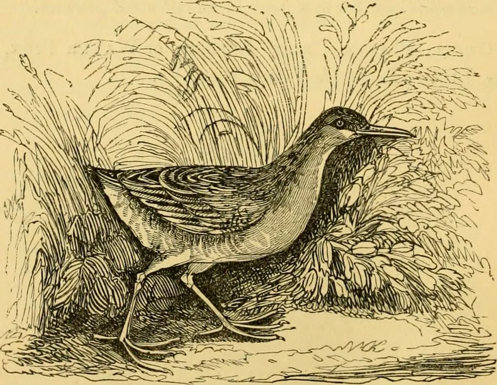 An illustration from The field book : or, Sports and pastimes of the United kingdom ; compiled from the best authorities, ancient and modern, 1833, leaf 586