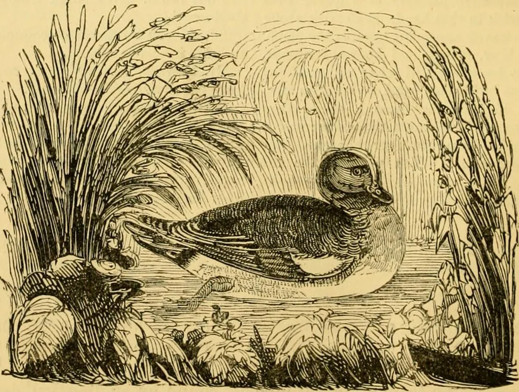 An illustration from The field book : or, Sports and pastimes of the United kingdom ; compiled from the best authorities, ancient and modern, 1833, leaf 594