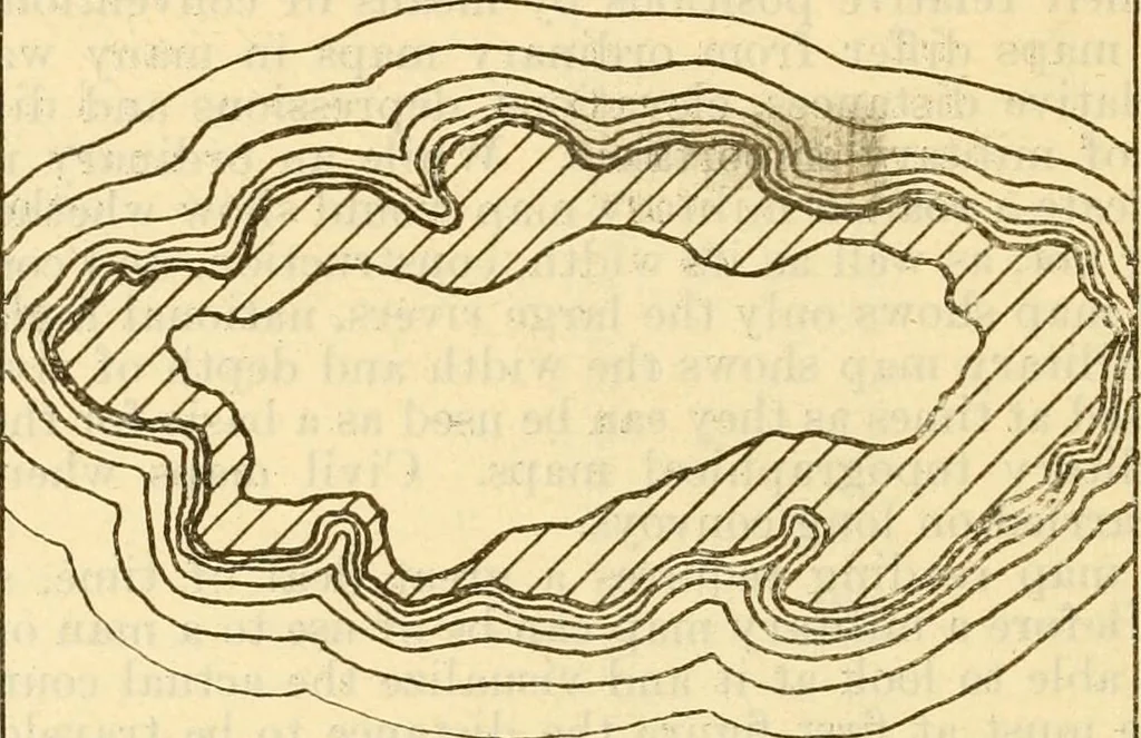 An illustration from Field operations and elementary motor vehicle engineering lectures, 1919, leaf 66