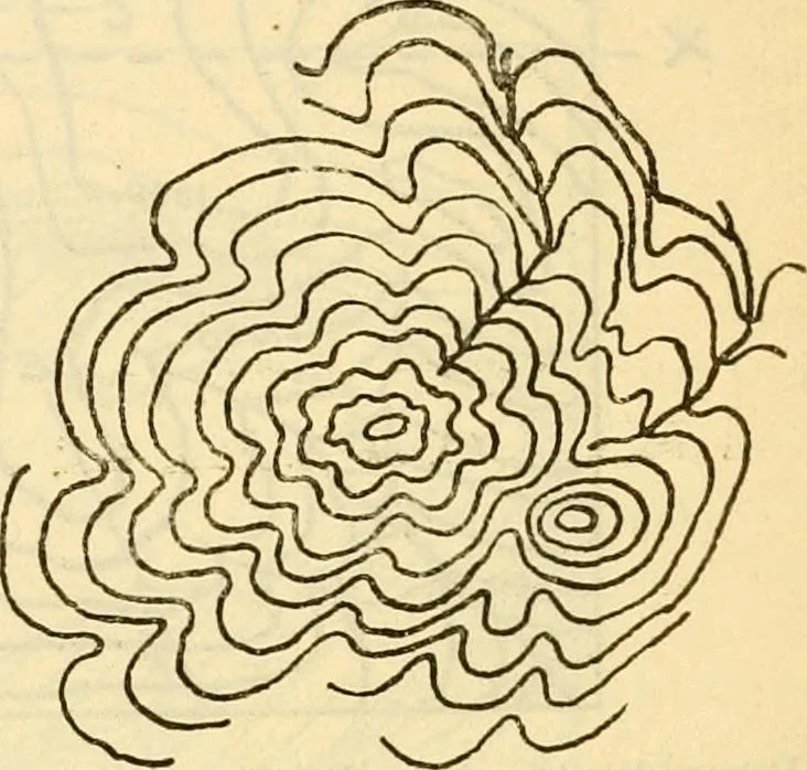 An illustration from Field operations and elementary motor vehicle engineering lectures, 1919, leaf 68