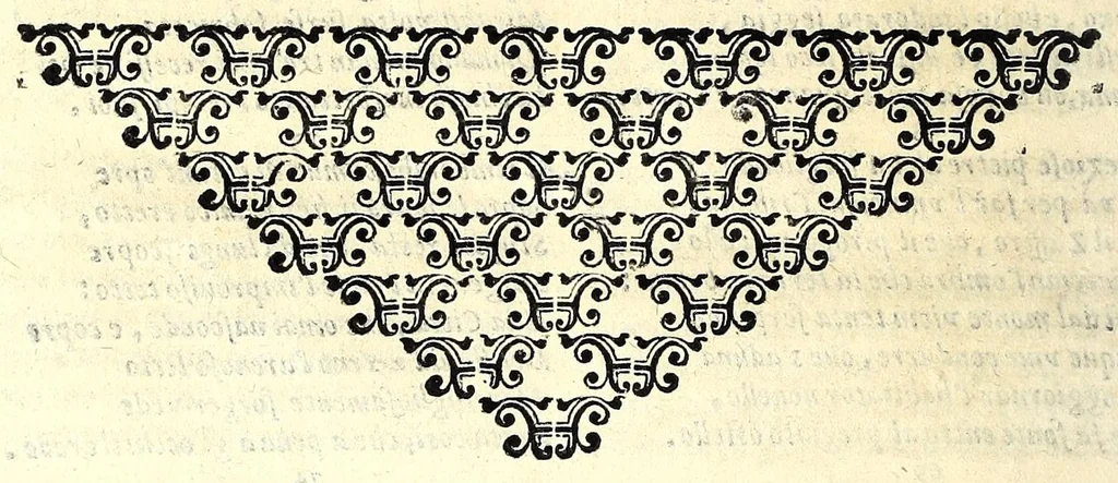 An illustration from Fiesole distrutta, 1621, leaf 148