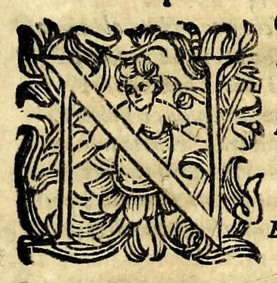An illustration from Fiesole distrutta, 1621, leaf 189