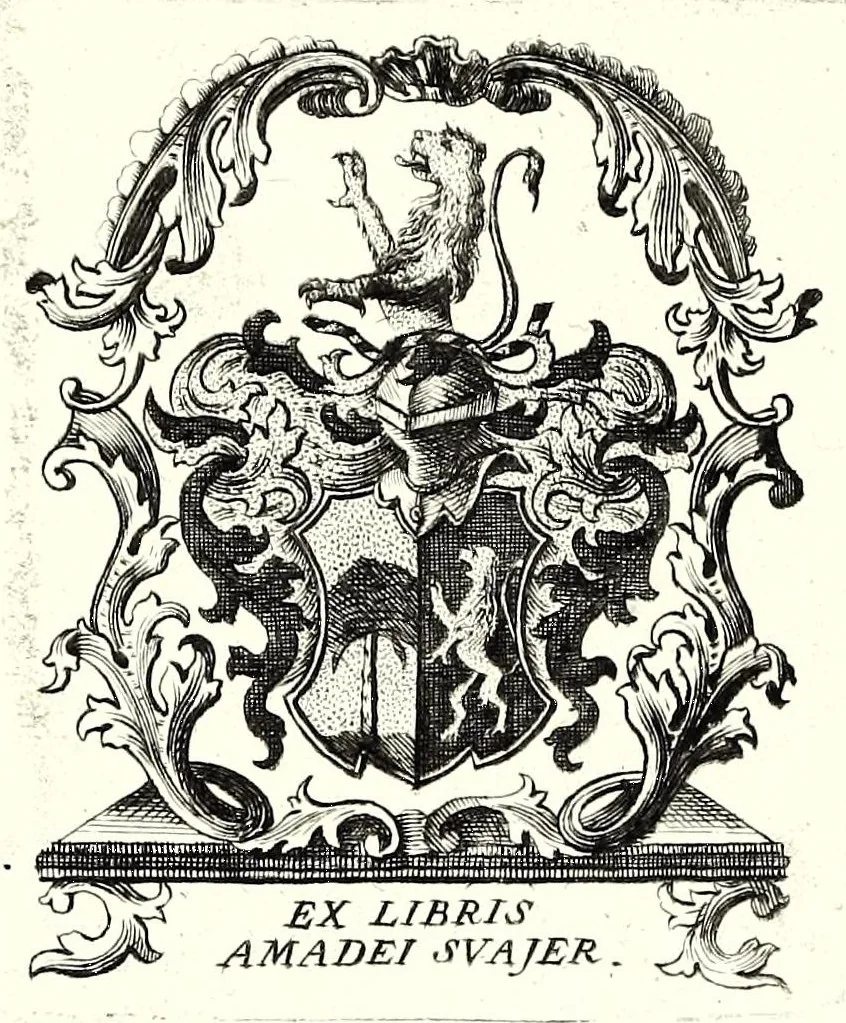 An illustration from Fiesole distrutta, 1621, leaf 2