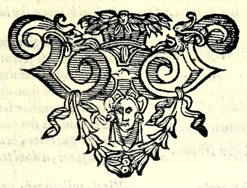 An illustration from Fiesole distrutta, 1621, leaf 65