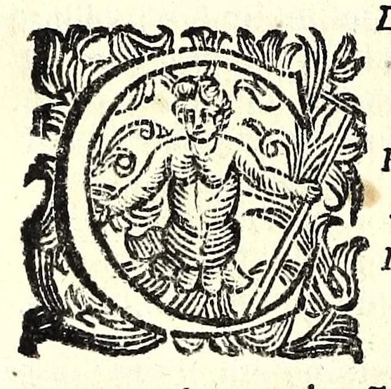 An illustration from Fiesole distrutta, 1621, leaf 66