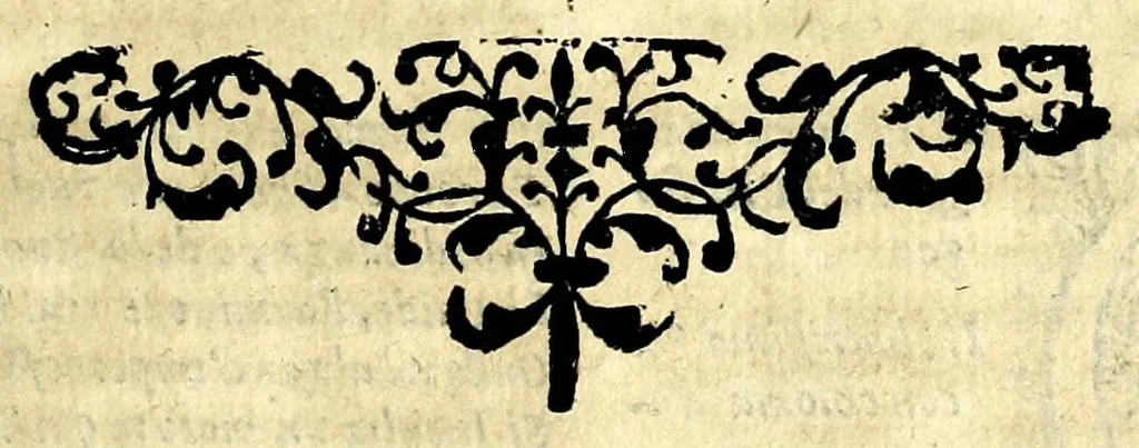 An illustration from Fiesole distrutta, 1621, leaf 75