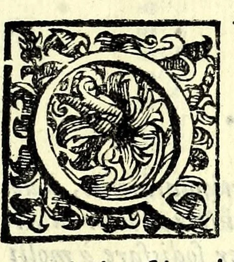 An illustration from Fiesole distrutta, 1621, leaf 9
