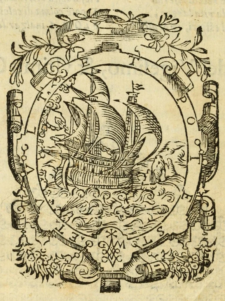 An illustration from Fiesole distrvtta, 1621, leaf 208