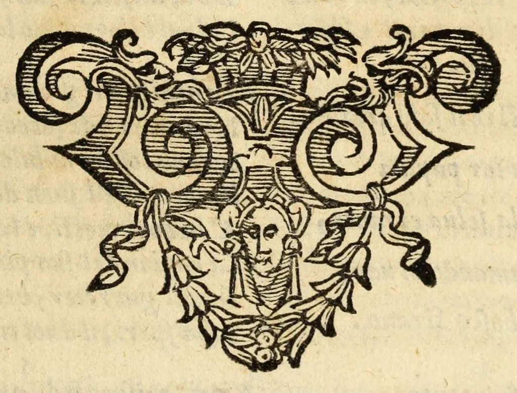 An illustration from Fiesole distrvtta, 1621, leaf 65