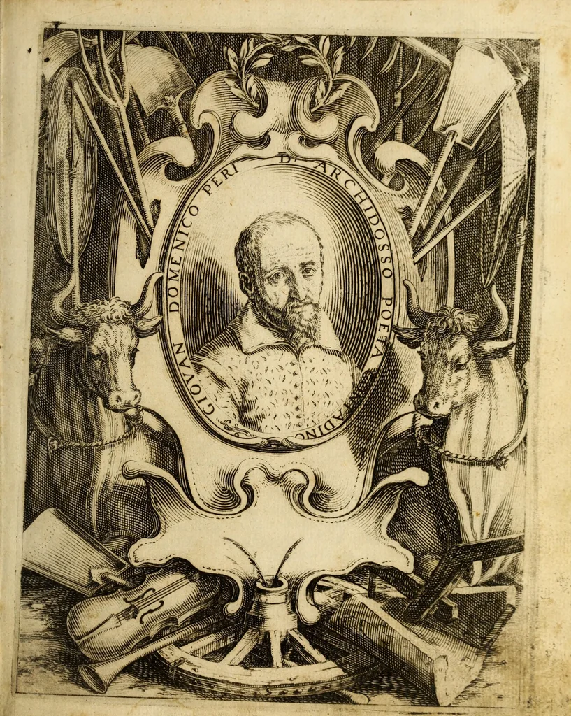 An illustration from Fiesole distrvtta, 1621, leaf 7