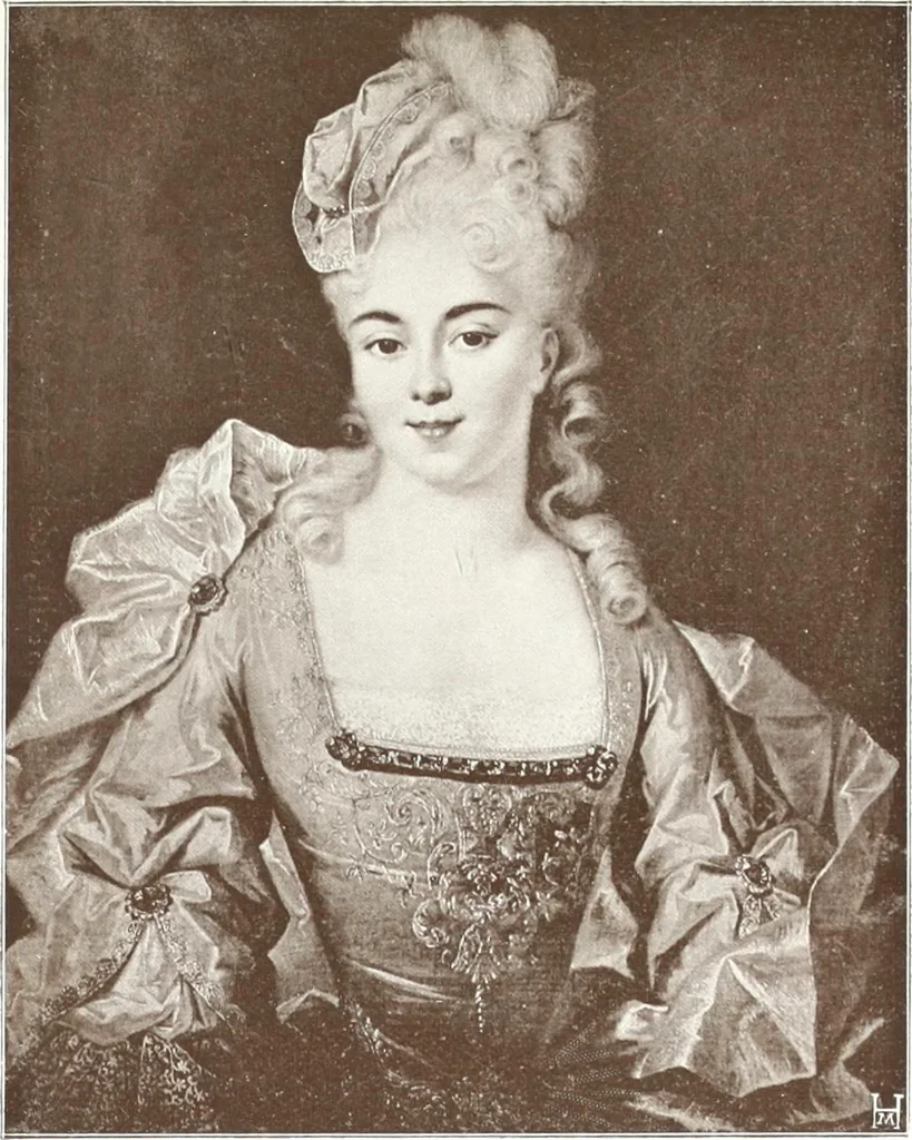 An illustration from Illustrated catalogue of the fifth series of 100 paintings by old masters of the Dutch, Flemish, Italian, French, and English schools : being a portion of the Sedelmeyer Gallery which contains about 1500 original pictures by ancient and modern artists, 1899, leaf 102