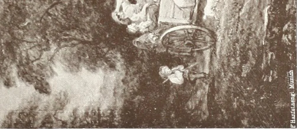 An illustration from Illustrated catalogue of the fifth series of 100 paintings by old masters of the Dutch, Flemish, Italian, French, and English schools : being a portion of the Sedelmeyer Gallery which contains about 1500 original pictures by ancient and modern artists, 1899, leaf 118
