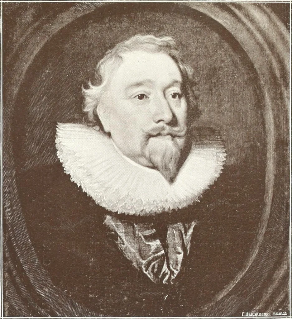 An illustration from Illustrated catalogue of the fifth series of 100 paintings by old masters of the Dutch, Flemish, Italian, French, and English schools : being a portion of the Sedelmeyer Gallery which contains about 1500 original pictures by ancient and modern artists, 1899, leaf 16