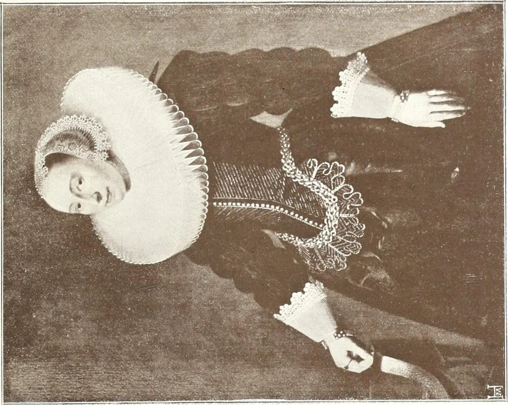 An illustration from Illustrated catalogue of the fifth series of 100 paintings by old masters of the Dutch, Flemish, Italian, French, and English schools : being a portion of the Sedelmeyer Gallery which contains about 1500 original pictures by ancient and modern artists, 1899, leaf 20