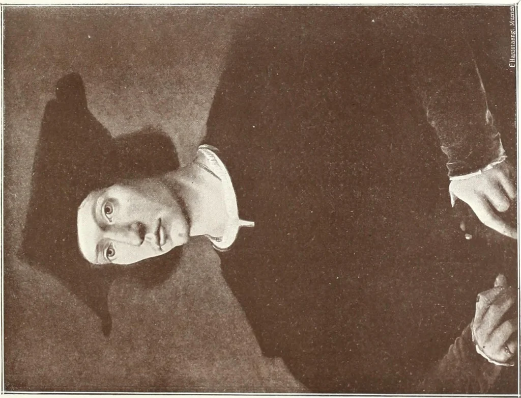An illustration from Illustrated catalogue of the fifth series of 100 paintings by old masters of the Dutch, Flemish, Italian, French, and English schools : being a portion of the Sedelmeyer Gallery which contains about 1500 original pictures by ancient and modern artists, 1899, leaf 38