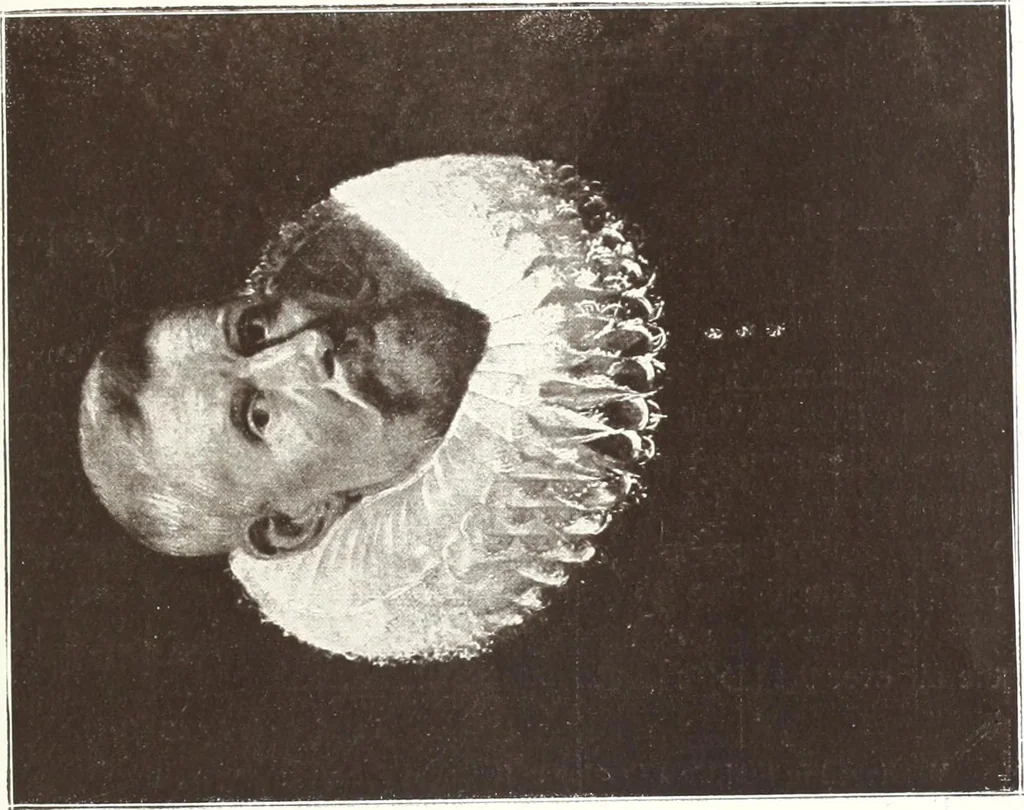 An illustration from Illustrated catalogue of the fifth series of 100 paintings by old masters of the Dutch, Flemish, Italian, French, and English schools : being a portion of the Sedelmeyer Gallery which contains about 1500 original pictures by ancient and modern artists, 1899, leaf 58