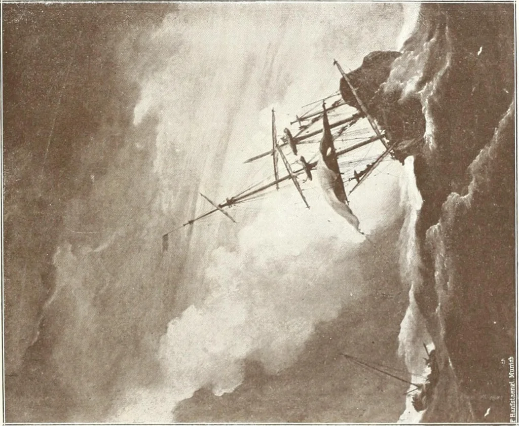 An illustration from Illustrated catalogue of the fifth series of 100 paintings by old masters of the Dutch, Flemish, Italian, French, and English schools : being a portion of the Sedelmeyer Gallery which contains about 1500 original pictures by ancient and modern artists, 1899, leaf 78