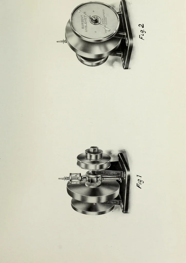 An illustration from Fifteen mechanical problems : reasons for their existence and their solution, 1915, leaf 157