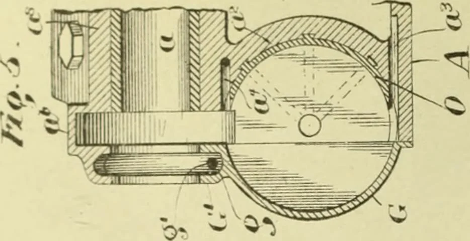 An illustration from Fifteen mechanical problems : reasons for their existence and their solution, 1915, leaf 264