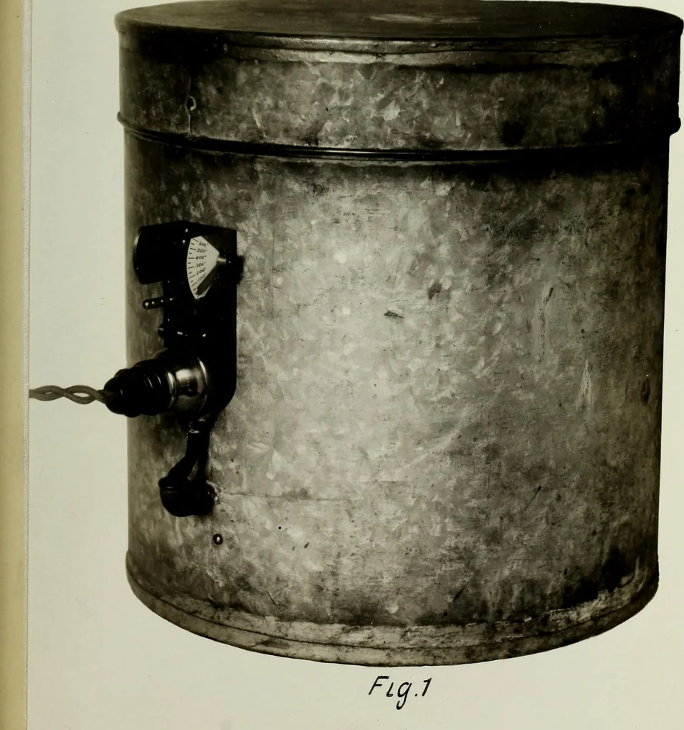 An illustration from Fifteen mechanical problems : reasons for their existence and their solution, 1915, leaf 325