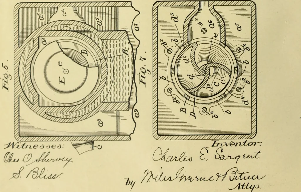 An illustration from Fifteen mechanical problems : reasons for their existence and their solution, 1915, leaf 40