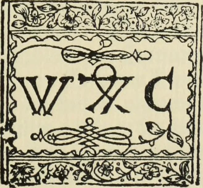 An illustration from Fifteenth century English books : a bibliography of books and documents printed in England and of books for the English market printed abroad, 1917, leaf 166