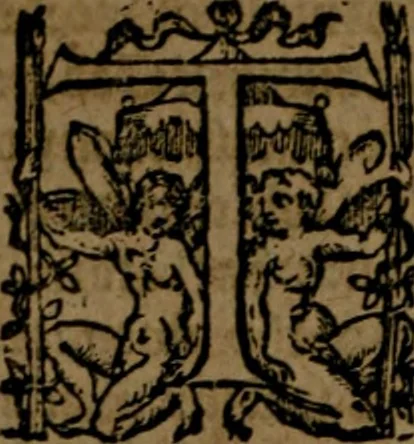 An illustration from Fiftie godlie and learned sermons, divided into five decades : containing the chiefe and principall points of Christian religion, written in three seuerall tomes or sections,, 1587, leaf 1133