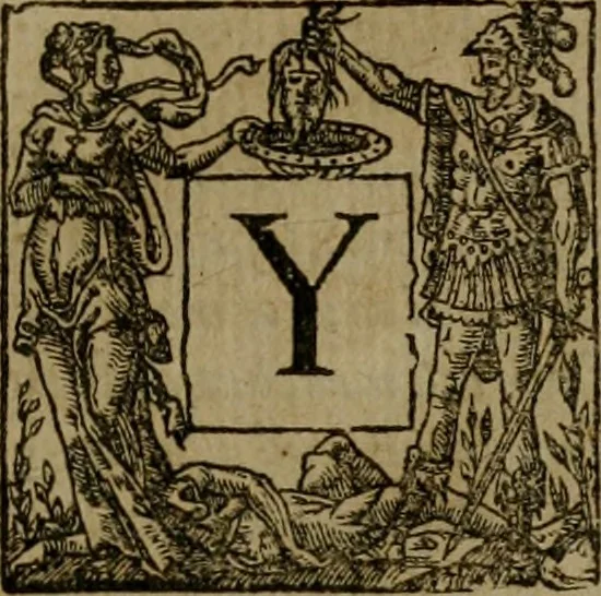An illustration from Fiftie godlie and learned sermons, divided into five decades : containing the chiefe and principall points of Christian religion, written in three seuerall tomes or sections,, 1587, leaf 270